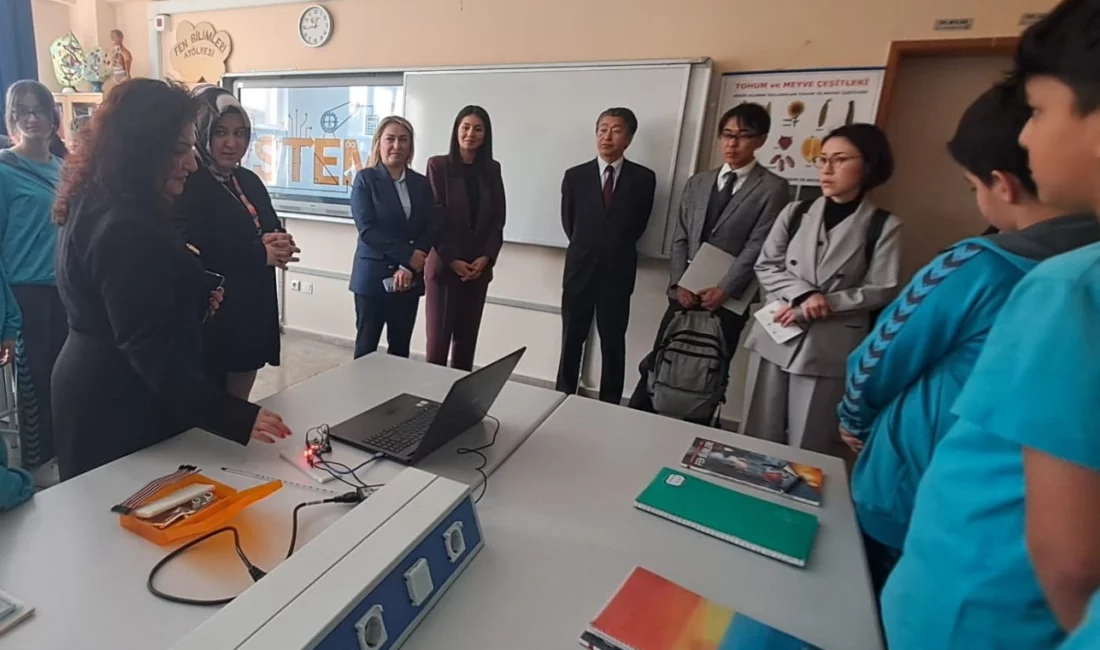 OECD raporlarına göre PISA’da matematik ve fen alanlarında başarısını istikrarlı