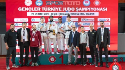 Trabzon Büyükşehir Belediyesi’nin ev sahipliğinde, 50 ilden 787 sporcunun katılımıyla