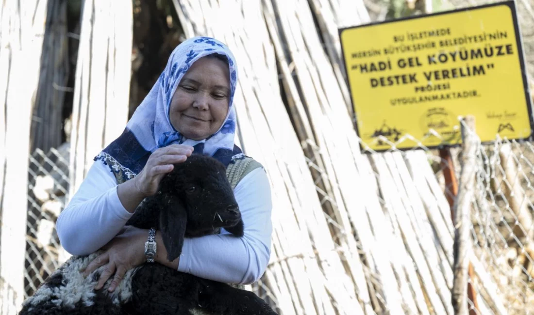 Mersin kentin her noktasında hakim kıldığı eşitlik, özgürlük ve güçlendirme