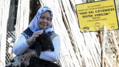 Mersin kentin her noktasında hakim kıldığı eşitlik, özgürlük ve güçlendirme