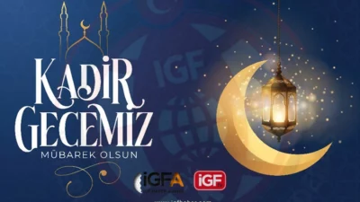 İslam inancına göre Kur'an'ın vahyedilmeye başlandığı bu gece, bin aydan