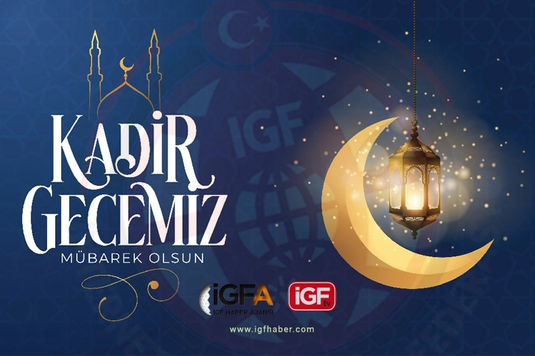 İslam inancına göre Kur'an'ın vahyedilmeye başlandığı bu gece, bin aydan