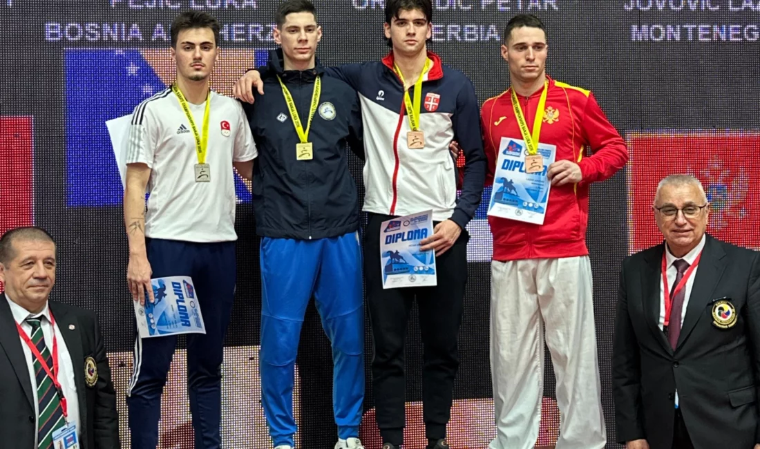 Kocaeli genelinde 36 branş, 141 antrenör, 8 bin 951 sporcu