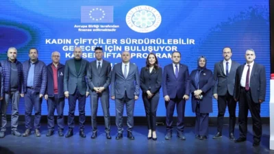 Kayseri Ticaret Odası (KTO) Avrupa Birliği Bilgi Merkezi tarafından düzenlenen