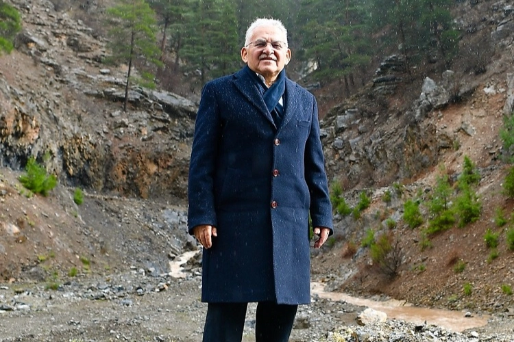 Kayseri Büyükşehir Belediyesi öncülüğünde şehrin düşünce ve fikir hayatına katkı