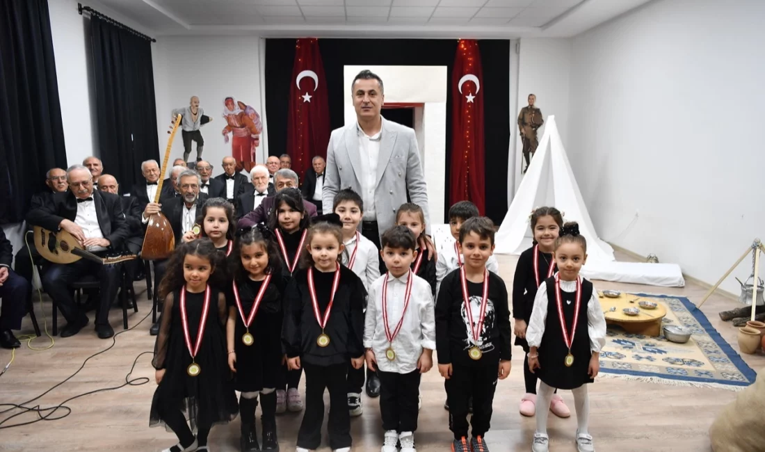 Kayseri Büyükşehir Belediyesi’nin sosyal belediyecilik vizyonuyla faaliyet gösteren Mustafa Kumlu