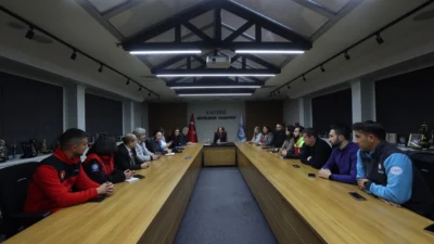 Kayseri Büyükşehir Belediyesi, engelli bireylerin afet ve acil durumlarda güvenliğini