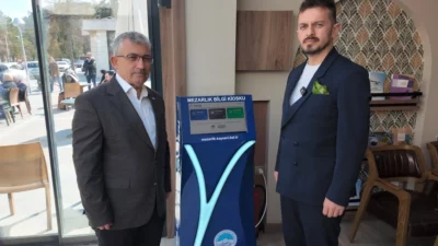 Kayseri Büyükşehir Belediyesi, Başkan Dr. Memduh Büyükkılıç’ın talimatlarıyla geliştirdiği Mezarlık