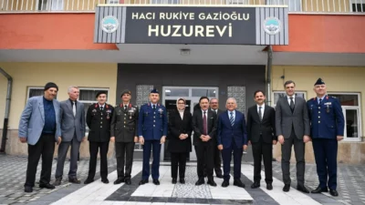 Kayseri Büyükşehir Belediye Başkanı Dr. Memduh Büyükkılıç, Ramazan Bayramı kapsamında