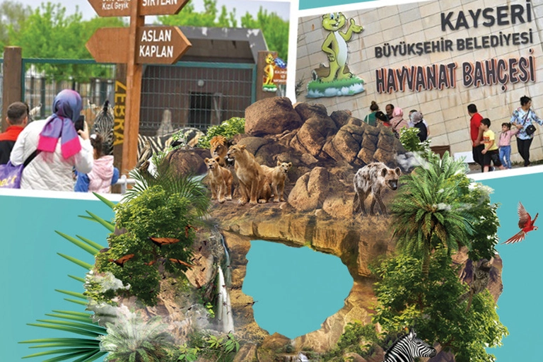 Kayseri Büyükşehir Belediye Başkanı Dr. Memduh Büyükkılıç, Ramazan Bayramı’nın 2