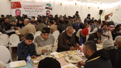 Kayseri Büyükşehir Belediye Başkanı Dr. Memduh Büyükkılıç, Kayseri’nin hayırseverliğinin ramazan