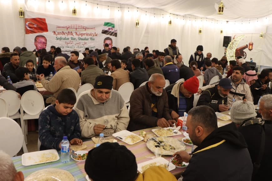 Kayseri Büyükşehir Belediye Başkanı Dr. Memduh Büyükkılıç, Kayseri’nin hayırseverliğinin ramazan