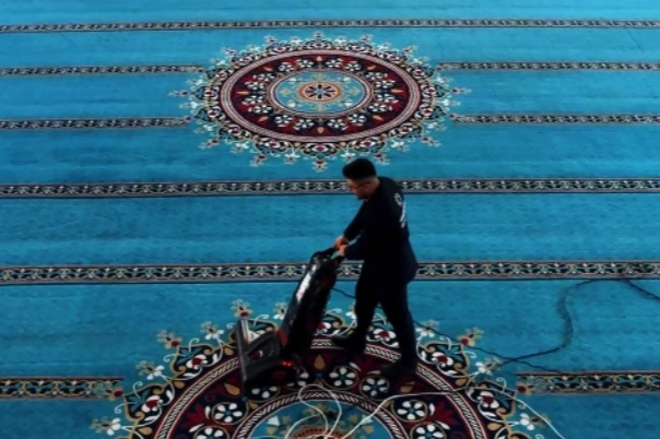 Kayseri Kocasinan Belediyesi, ramazan ayının manevi atmosferine yakışır hizmetleriyle ilçedeki