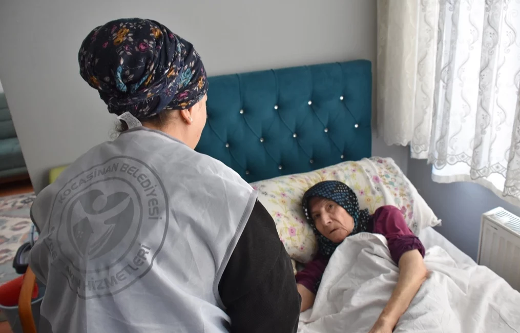 Kocasinan Belediyesi ile İl Sağlık Müdürlüğü’nün iş birliğiyle 2023 yılında