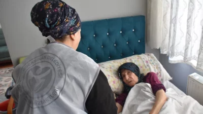 Kocasinan Belediyesi ile İl Sağlık Müdürlüğü’nün iş birliğiyle 2023 yılında