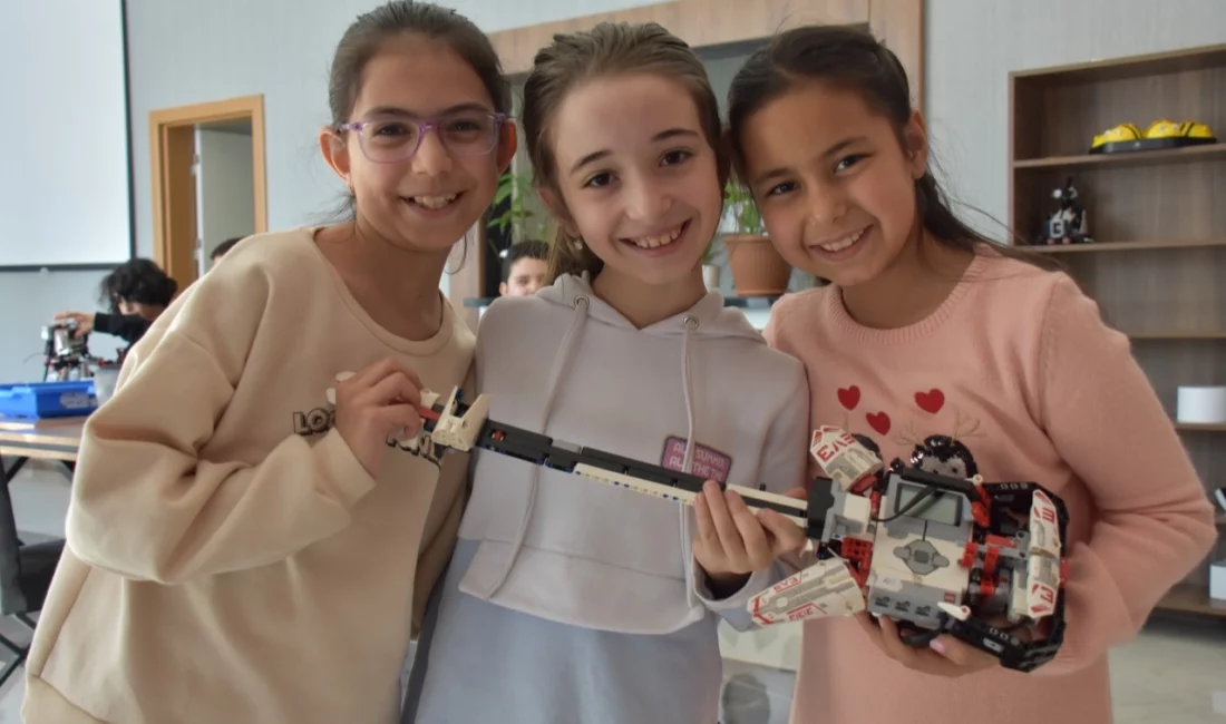 Kayseri Kocasinan Belediyesi tarafından hayata geçirilen ‘Kocasinan IQ İnovasyon ve