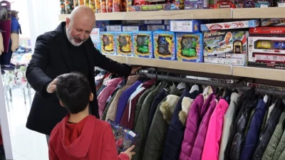 Sosyal belediyeciliğin en iyi örneğini sergileyen Kayseri Kocasinan Belediyesi, Ramazan