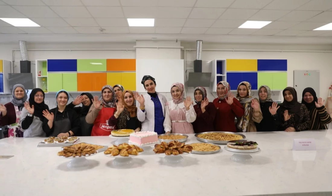 Kayseri Kocasinan Belediyesi, 8 Mart Dünya Kadınlar Günü dolayısıyla yayımladığı