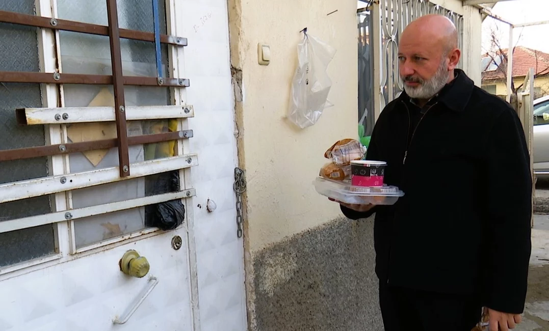 Kayseri Kocasinan Belediyesi, ilçede 65 yaş üstü, ihtiyaç sahibi ve