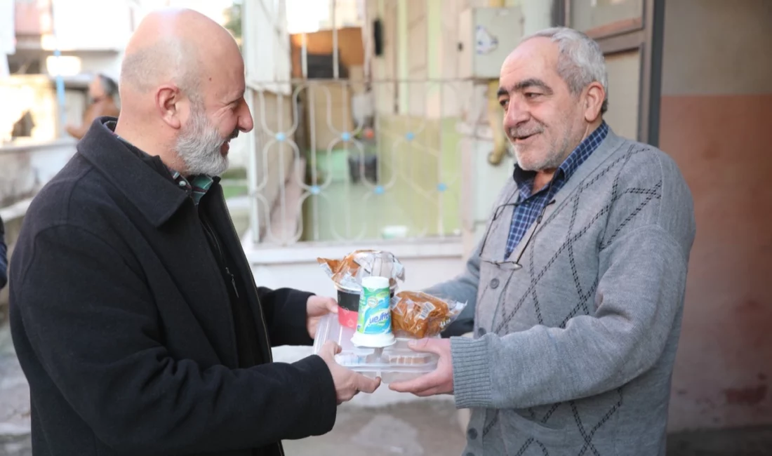 Kayseri Kocasinan Belediyesi, 5 yıl önce başlattığı ve Ramazan ayında