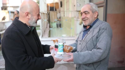 Kayseri Kocasinan Belediyesi, 5 yıl önce başlattığı ve Ramazan ayında