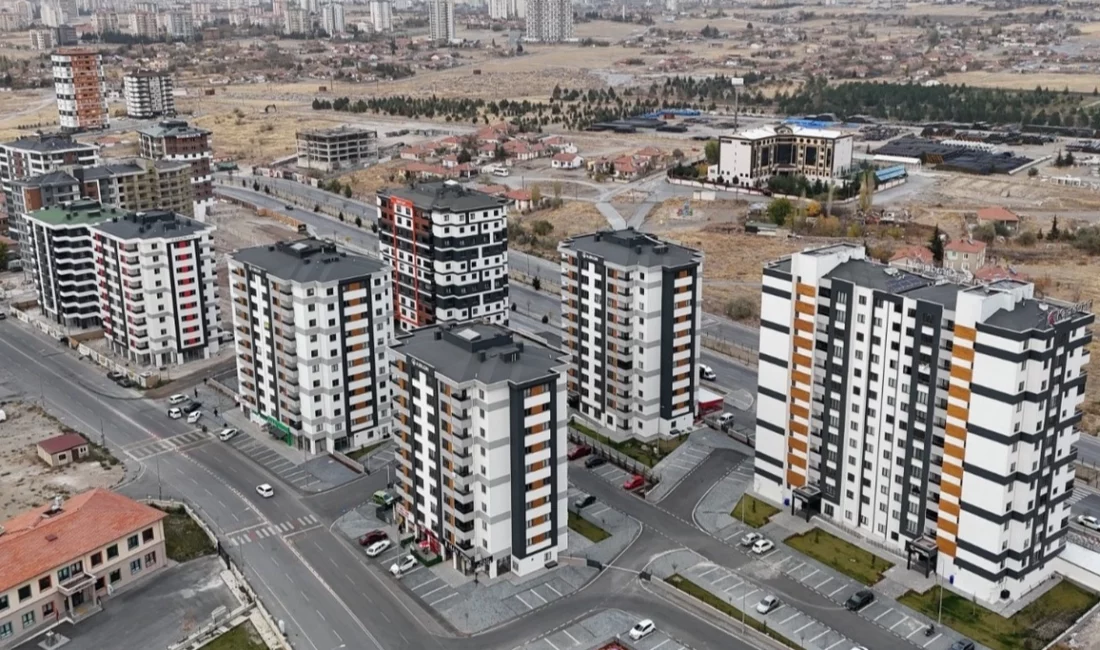 2024 yılında Türkiye’de örneği olmayan finans modelini geliştirerek Kayseri Melikgazi’den