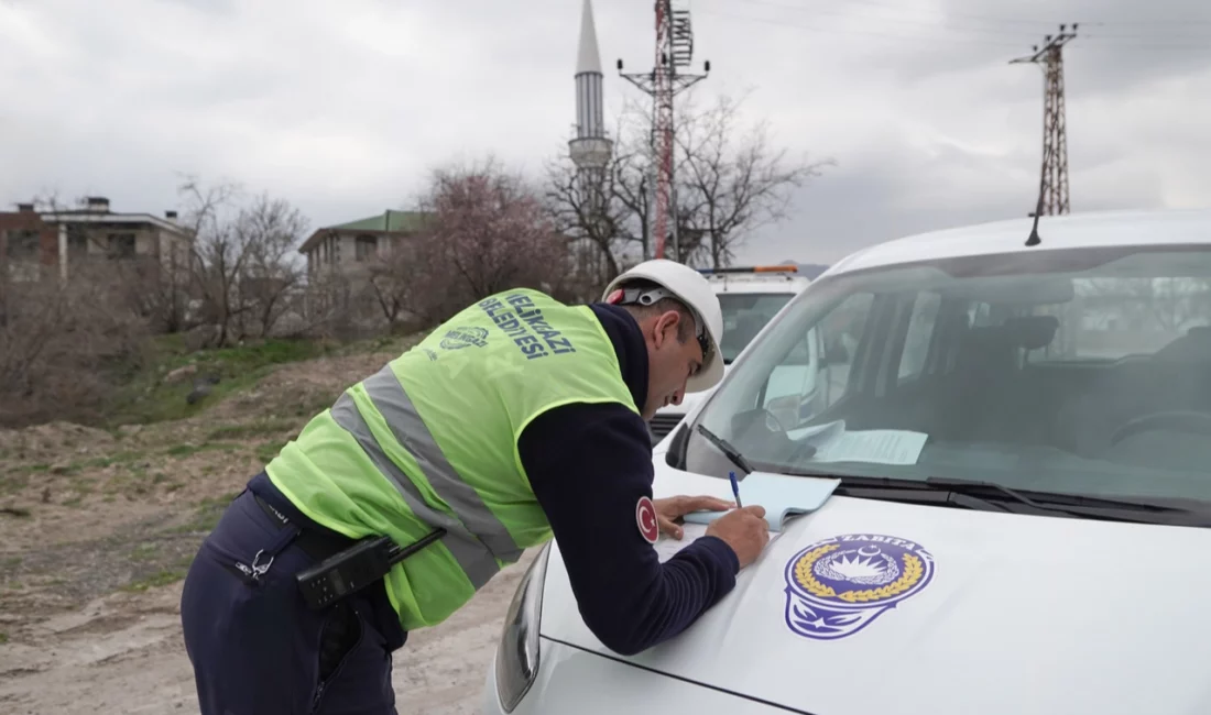 İlçede rastgele çevreye dökülen kaçak hafriyat ve moloz artıkları için