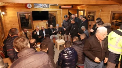 Kayseri Melikgazi Belediyesi’nin yaşlı bireylerin gönlüne dokunan hizmeti İkinci Bahar