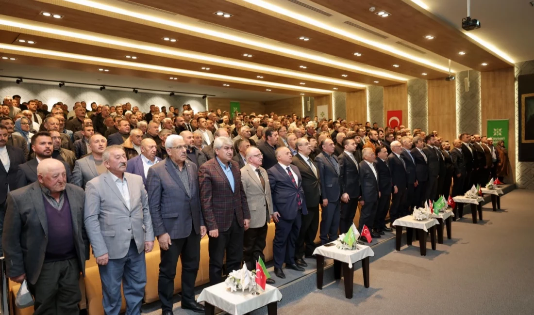 Kayseri Şeker, 31. Çiftçi Meclisi,  15 Temmuz Şehitleri Konferans