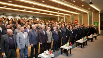 Kayseri Şeker, 31. Çiftçi Meclisi,  15 Temmuz Şehitleri Konferans