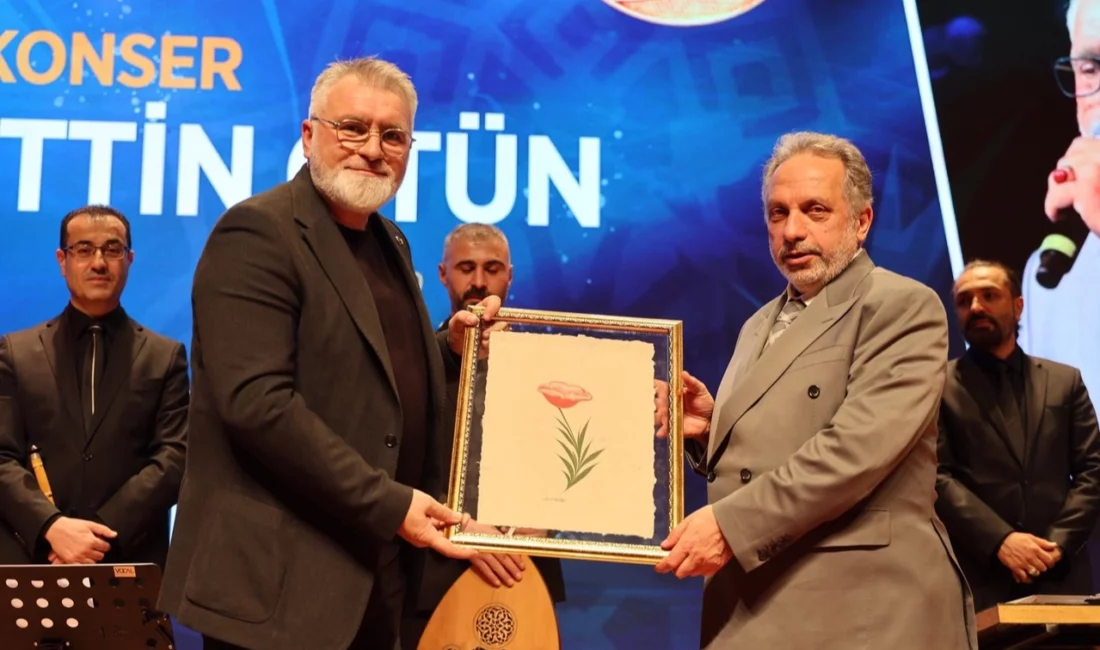 Kayseri Talas Belediyesi’nin Ramazan ayına özel hazırladığı kültür ve sanat