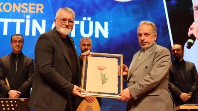 Kayseri Talas Belediyesi’nin Ramazan ayına özel hazırladığı kültür ve sanat