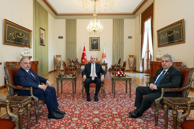 Kayseri Talas Belediye Başkanı Mustafa Yalçın, Türkiye Büyük Millet Meclisi