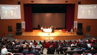 Kayseri Talas Belediyesi'nin ramazan ayına özel olarak düzenlediği kültür ve