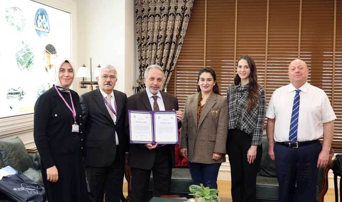 Kayseri Talas Belediyesi ile yükseköğretim kurumları arasındaki iş birliği her