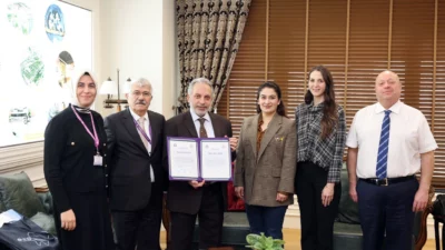 Kayseri Talas Belediyesi ile yükseköğretim kurumları arasındaki iş birliği her