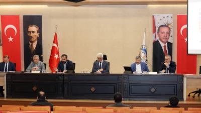 Kayseri Talas Belediyesi'nin ilçenin gözde lokasyonlarından Ali Dağı ve Erciyes