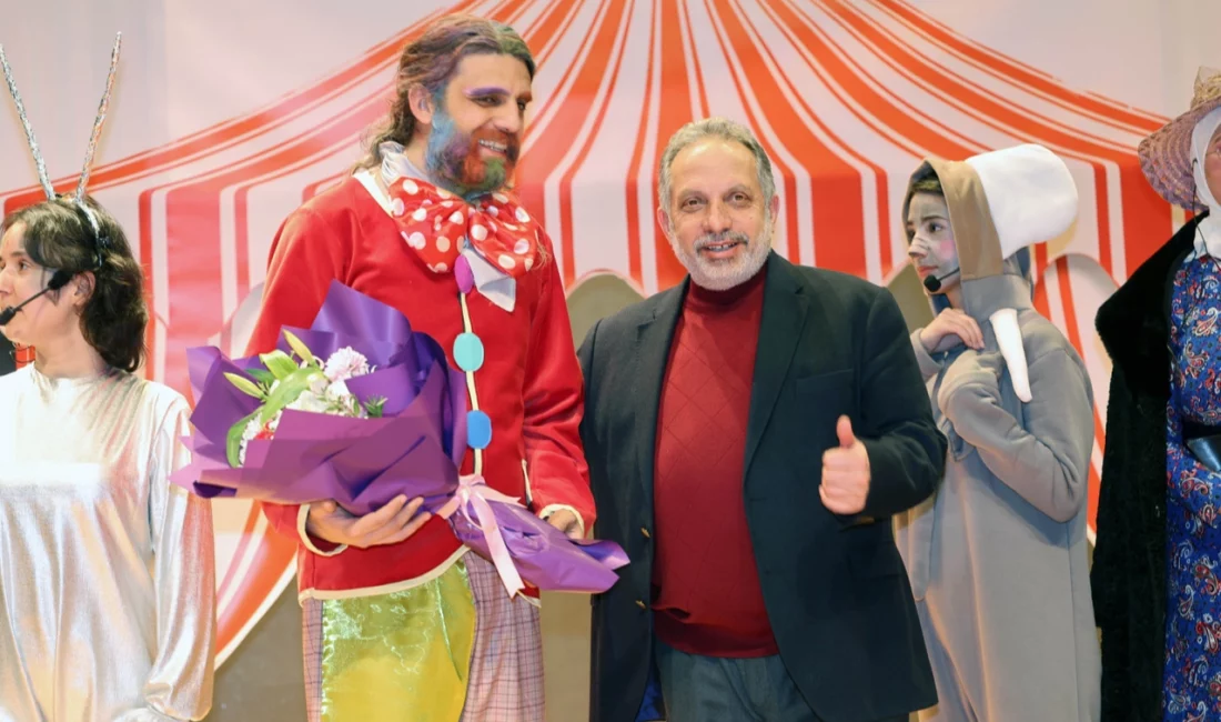 Kayseri Talas Belediyesi’nin ramazan ayına özel hazırladığı kültür ve sanat