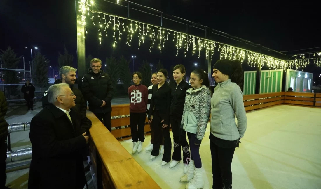 Kayseri Büyükşehir Belediye Başkanı Dr. Memduh Büyükkılıç, Recep Tayyip Erdoğan