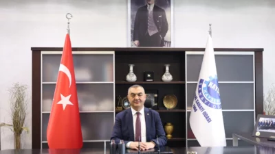 Kayseri Sanayi Odası (KAYSO) Yönetim Kurulu Başkanı Mehmet Büyüksimitci, 8