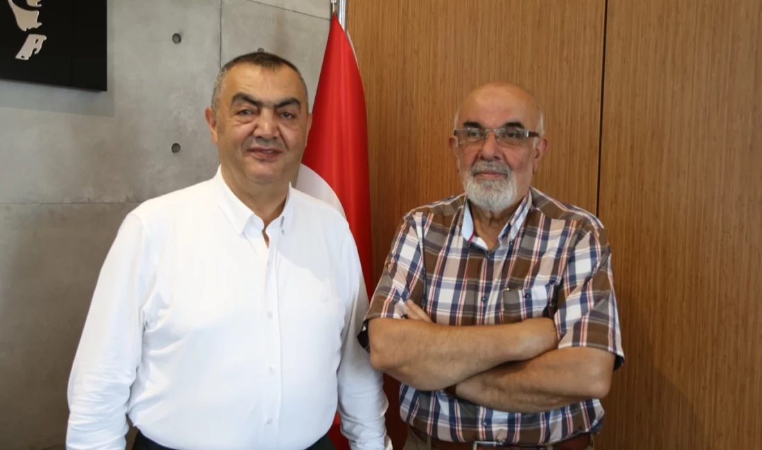 Kayseri Sanayi Odası Yönetim Kurulu Başkanı Mehmet Büyüksimitci, Ramazan Bayramı