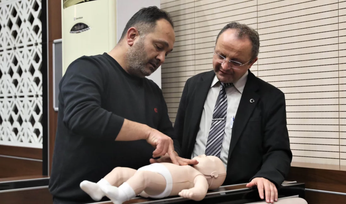 Keçiören Belediyesi ile Ankara İl Sağlık Müdürlüğü Acil Sağlık Hizmetleri