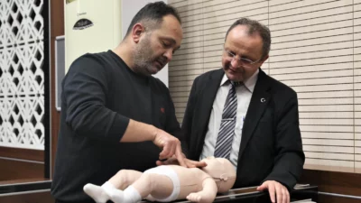 Keçiören Belediyesi ile Ankara İl Sağlık Müdürlüğü Acil Sağlık Hizmetleri