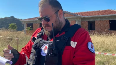 Edirne'de Keşan Doğal Afet Arama Kurtarma Derneği (KEDAK), 1-7 Mart