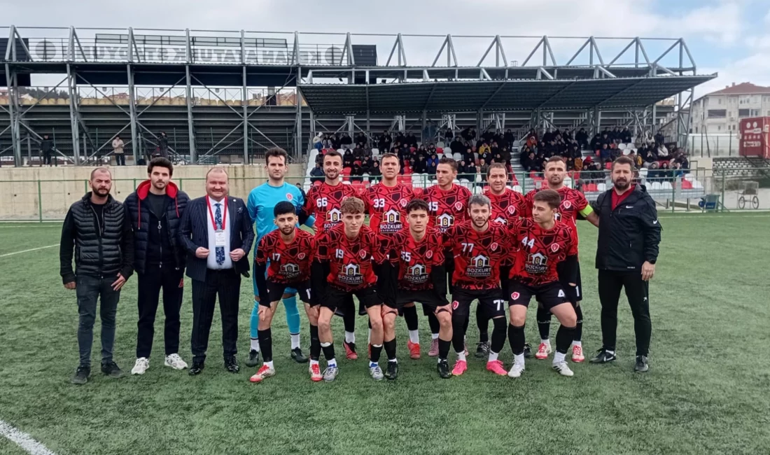 Edirne Süper Amatör Lig’de, Keşan Anafartalarspor’un Edirne Çarşıspor maçı öncesi