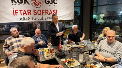 Küresel Gazeteciler Konseyi (KGK) geleneksel iftar buluşmalarının ikincisi İstanbul’da gerçekleşti. 