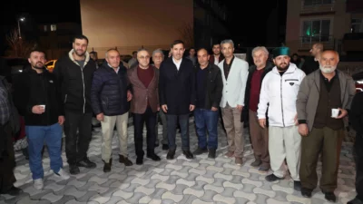 Karatay Belediye Başkanı Hasan Kılca, Karatay Belediyesi Alzheimer Gündüz Yaşam