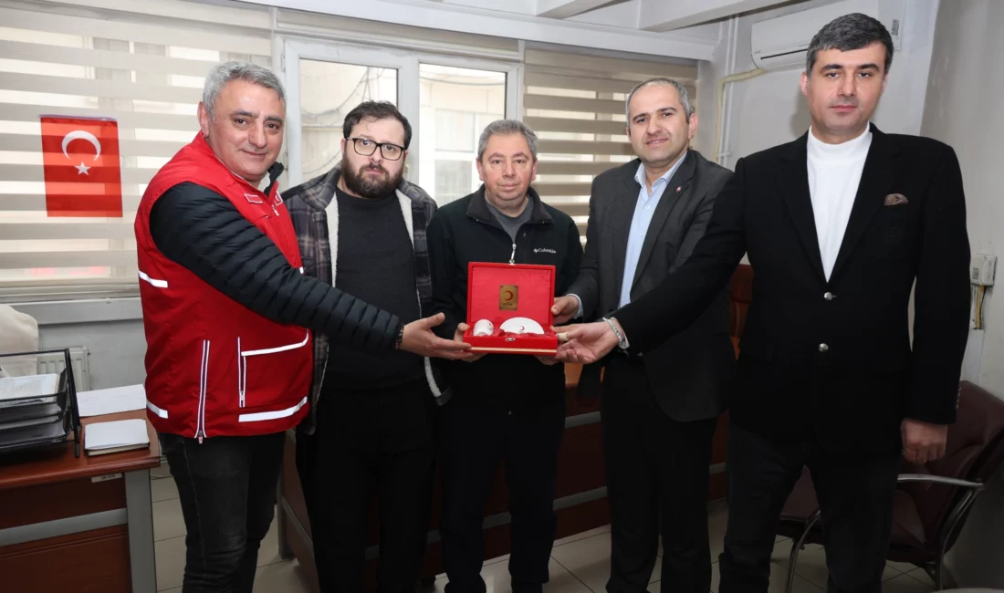 Kızılay Artvin Şubesi, geçtiğimiz günlerde anlamlı bir kan bağışı etkinliği