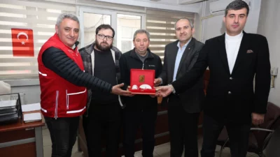 Kızılay Artvin Şubesi, geçtiğimiz günlerde anlamlı bir kan bağışı etkinliği