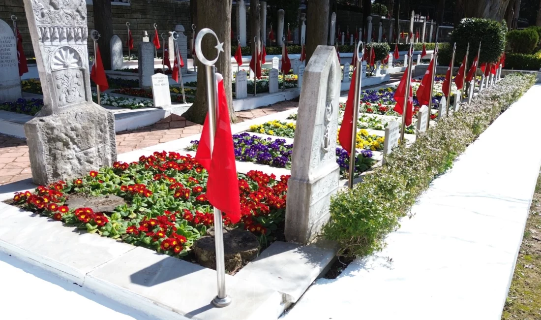 Kocaeli Büyükşehir Belediyesi, “18 Mart Çanakkale Zaferi ve Şehitleri Anma